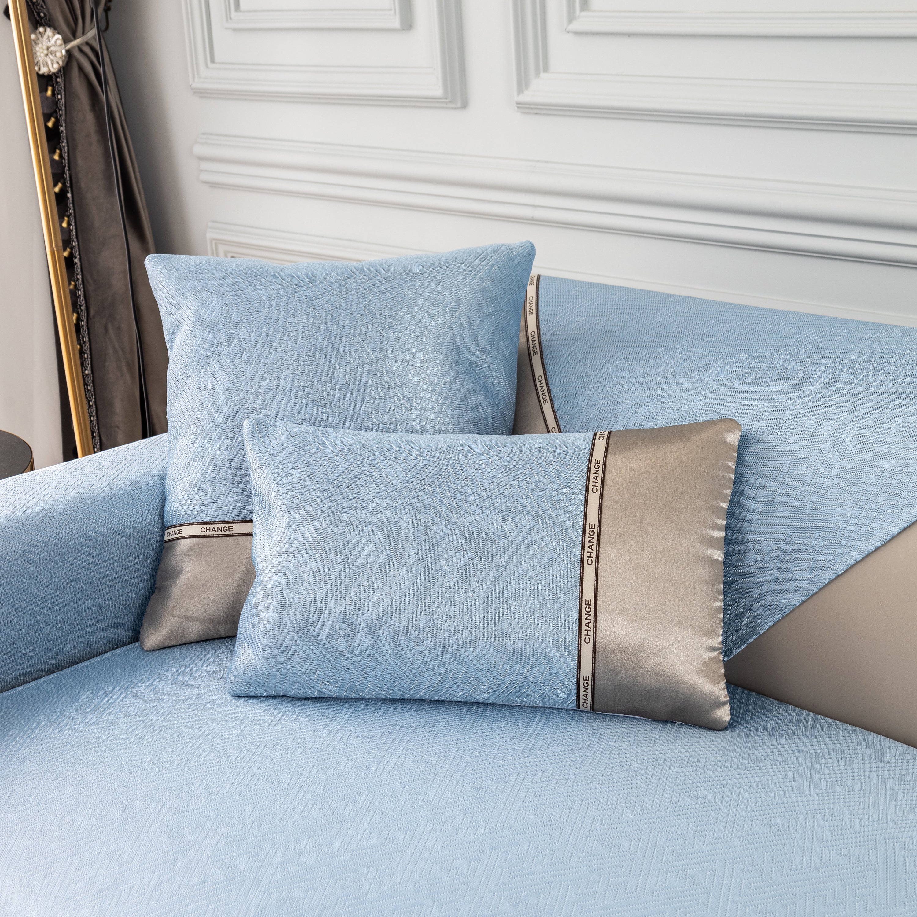 Non-slip Universal Sofa Covers For Sectional Couch And Couch Cushions - Sofa Slipcovers For Dogs And Pets