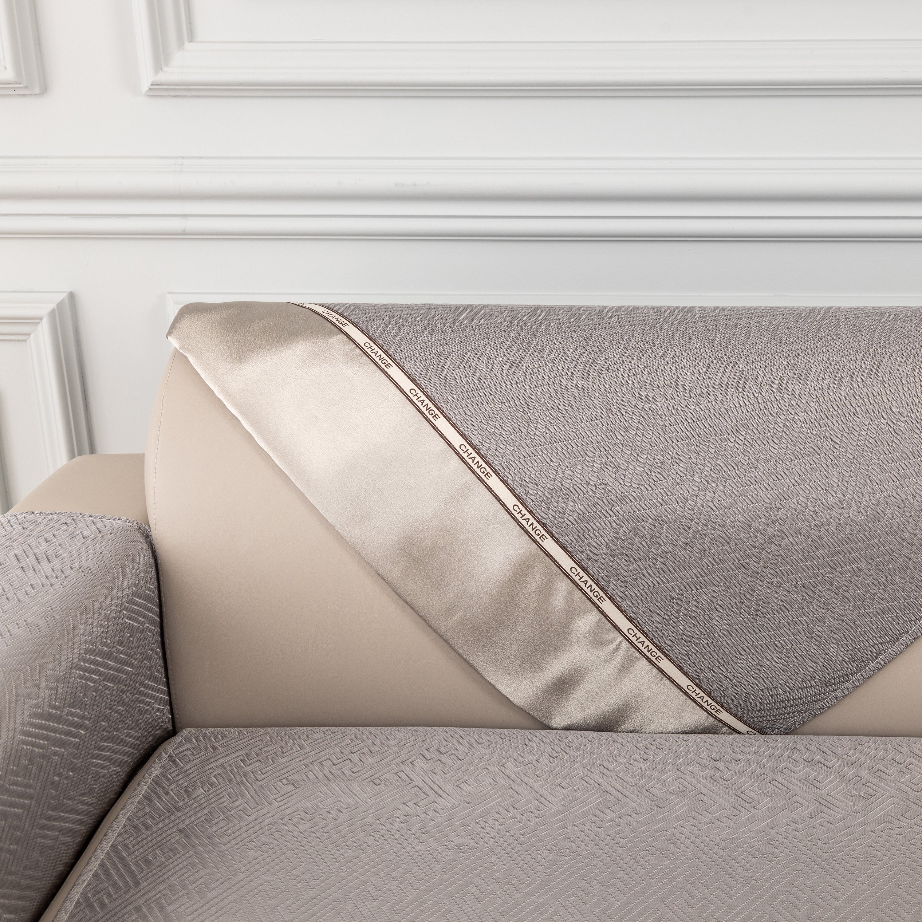 Non-slip Universal Sofa Covers For Sectional Couch And Couch Cushions - Sofa Slipcovers For Dogs And Pets