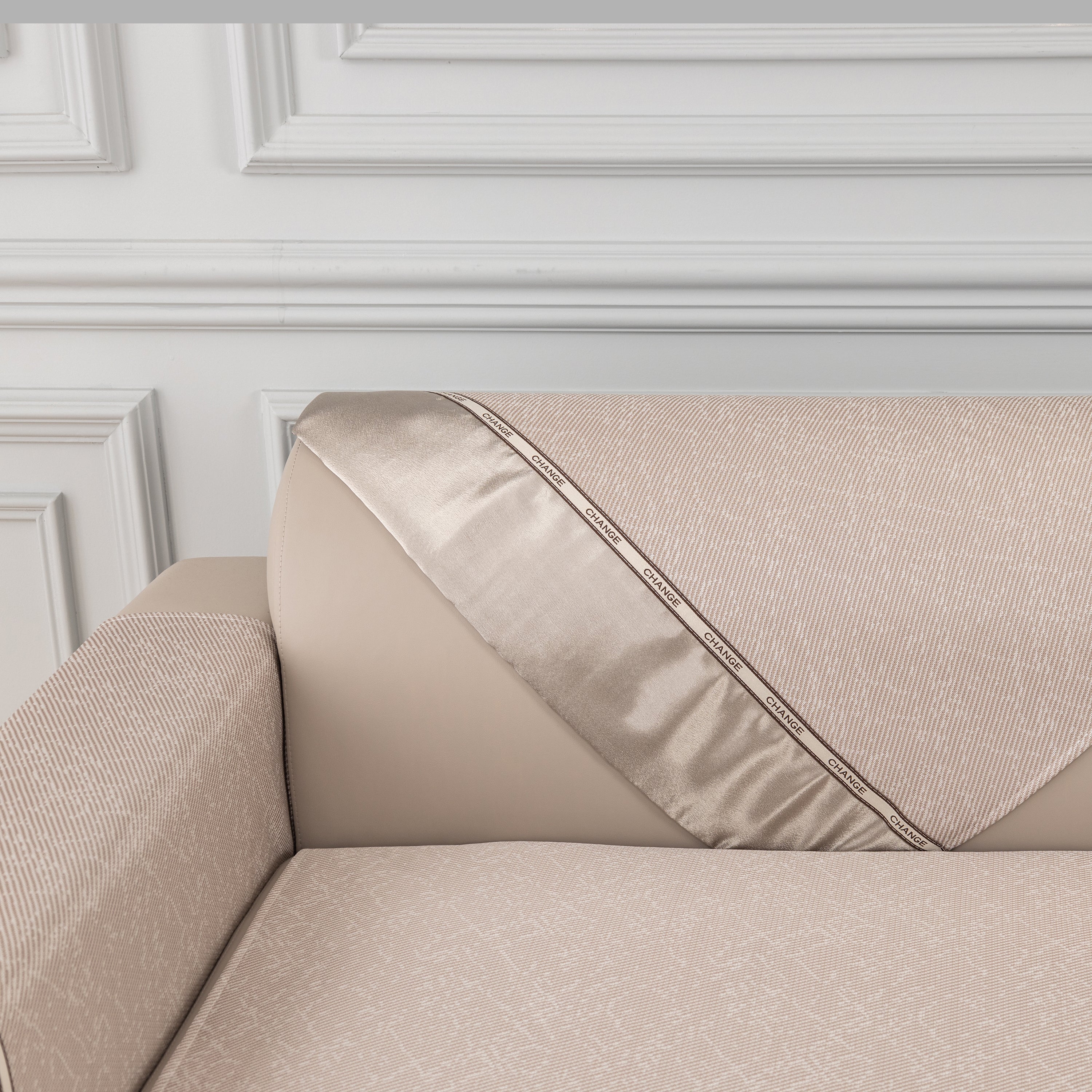 Non-slip Universal Couch Covers For Sectional Sofas & Cushions - Slipcovers For Dogs And Pets
