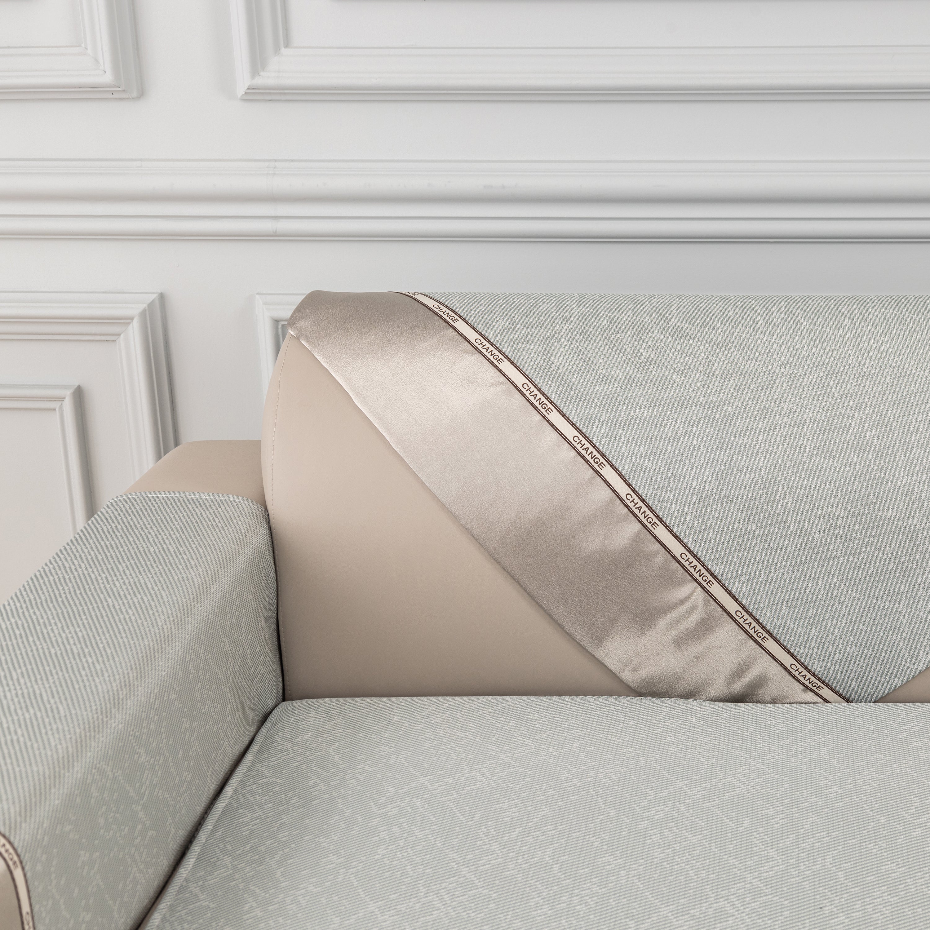 Non-slip Universal Couch Covers For Sectional Sofas & Cushions - Slipcovers For Dogs And Pets