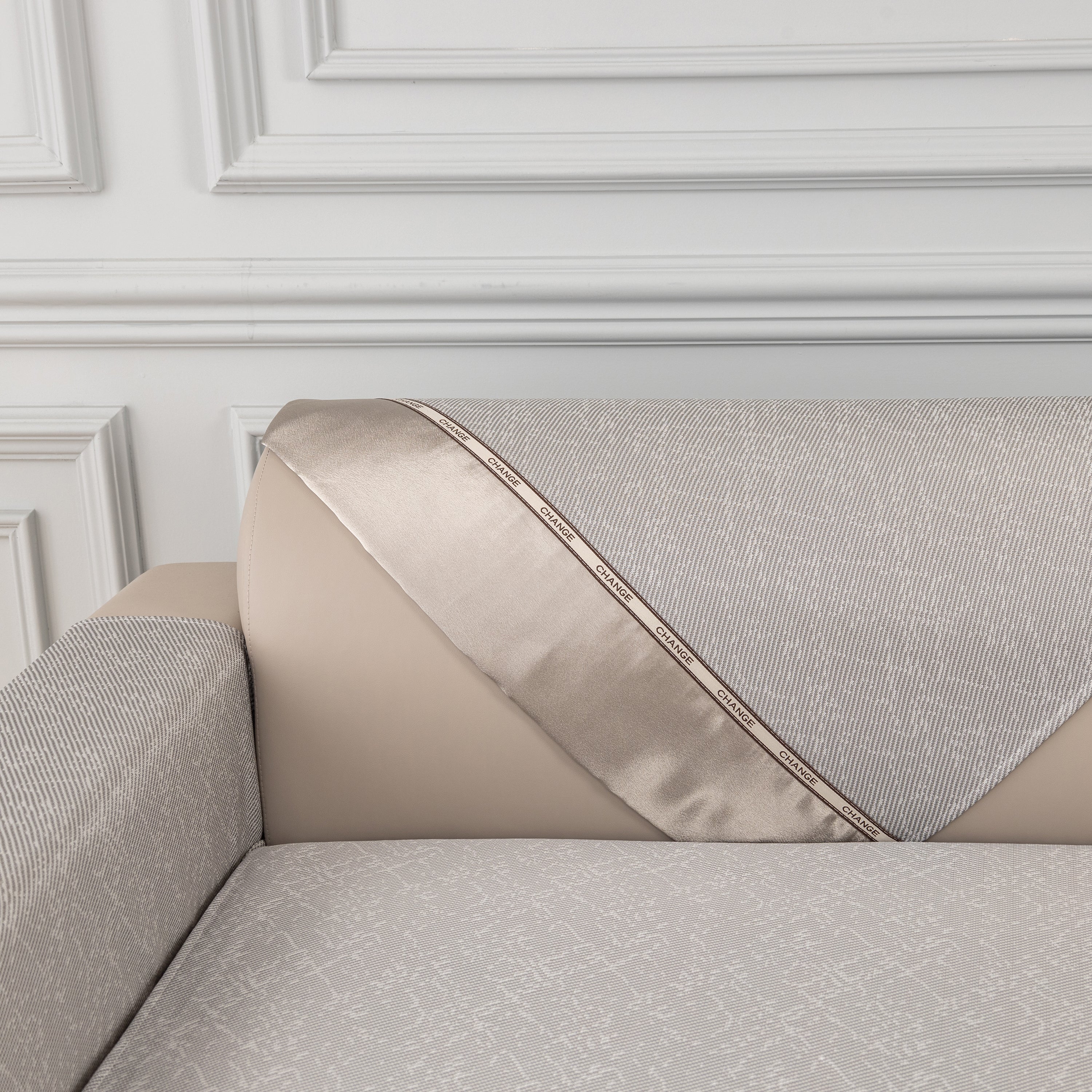 Non-slip Universal Couch Covers For Sectional Sofas & Cushions - Slipcovers For Dogs And Pets