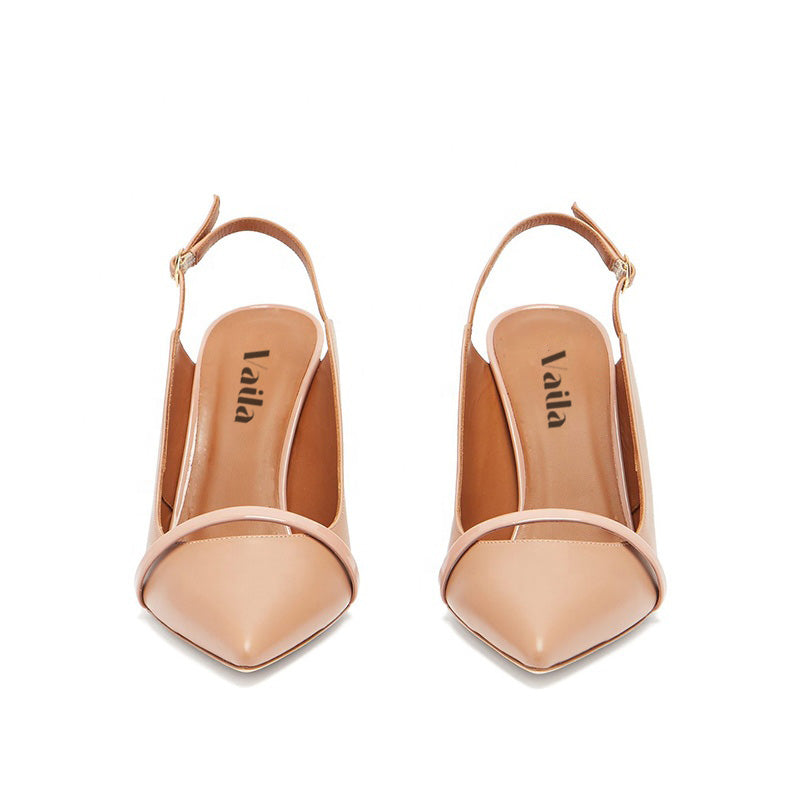 Kennedy Slingback Pumps | Extended Sizing Only