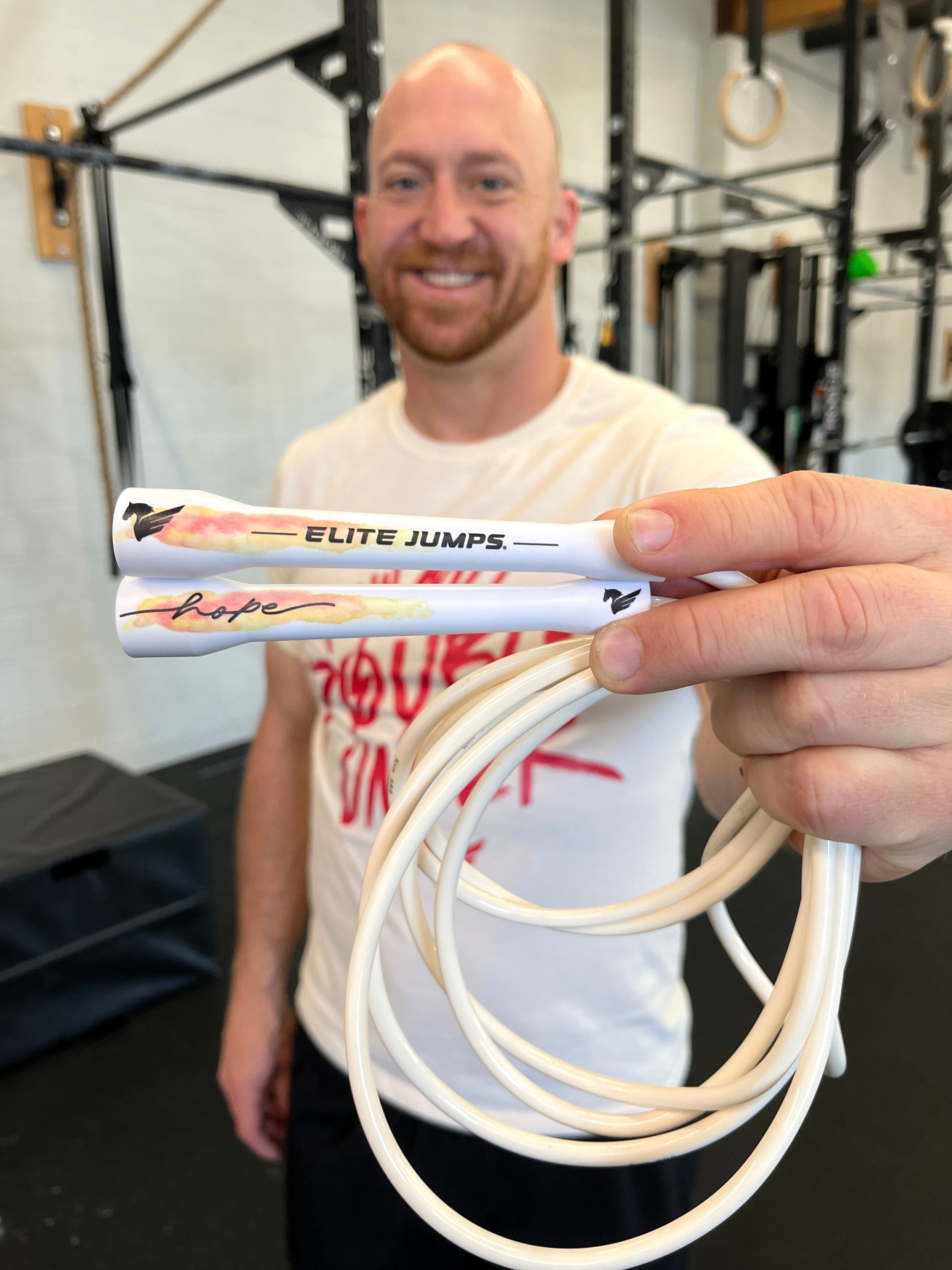 Hope Rope 6mm Pvc Jump Rope
