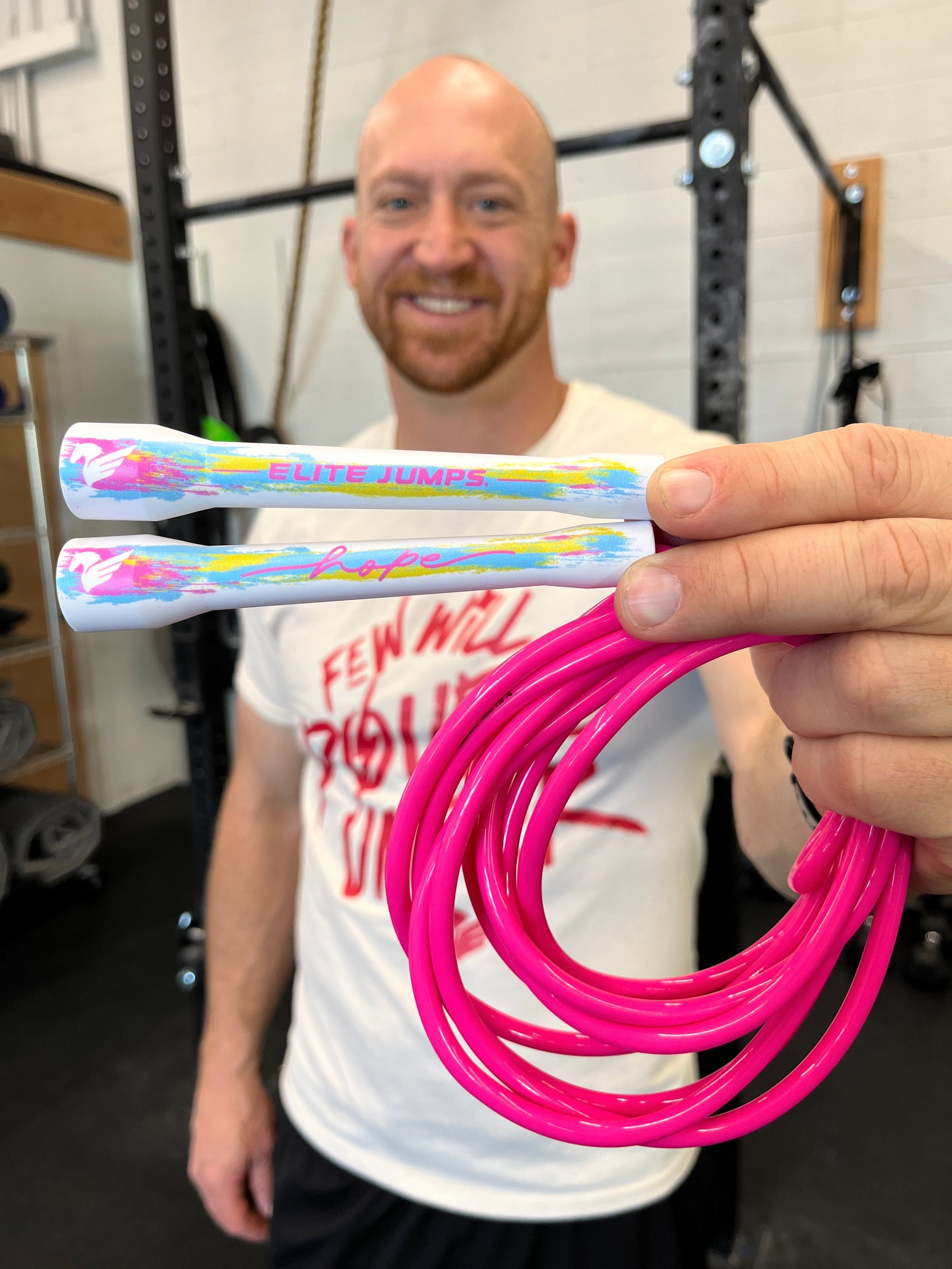 Hope Rope 6mm Pvc Jump Rope