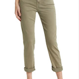 AG Slouchy Ankle Slim Ex-Boyfriend Jeans Dried Rosemary