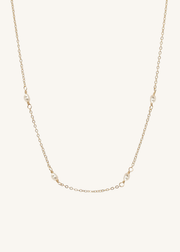 Halcyon Pearl Necklace