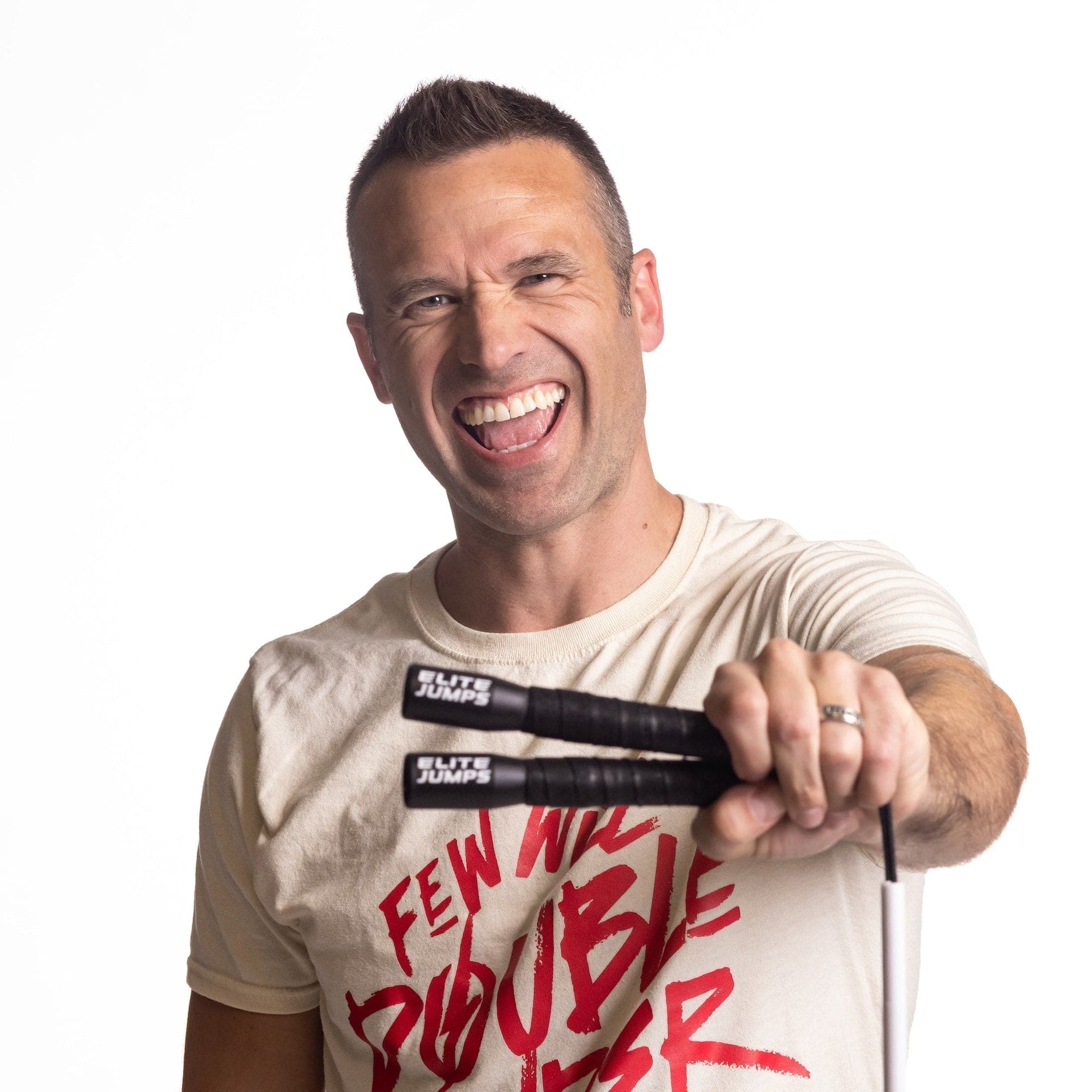 Freestyle Beaded Jump Rope