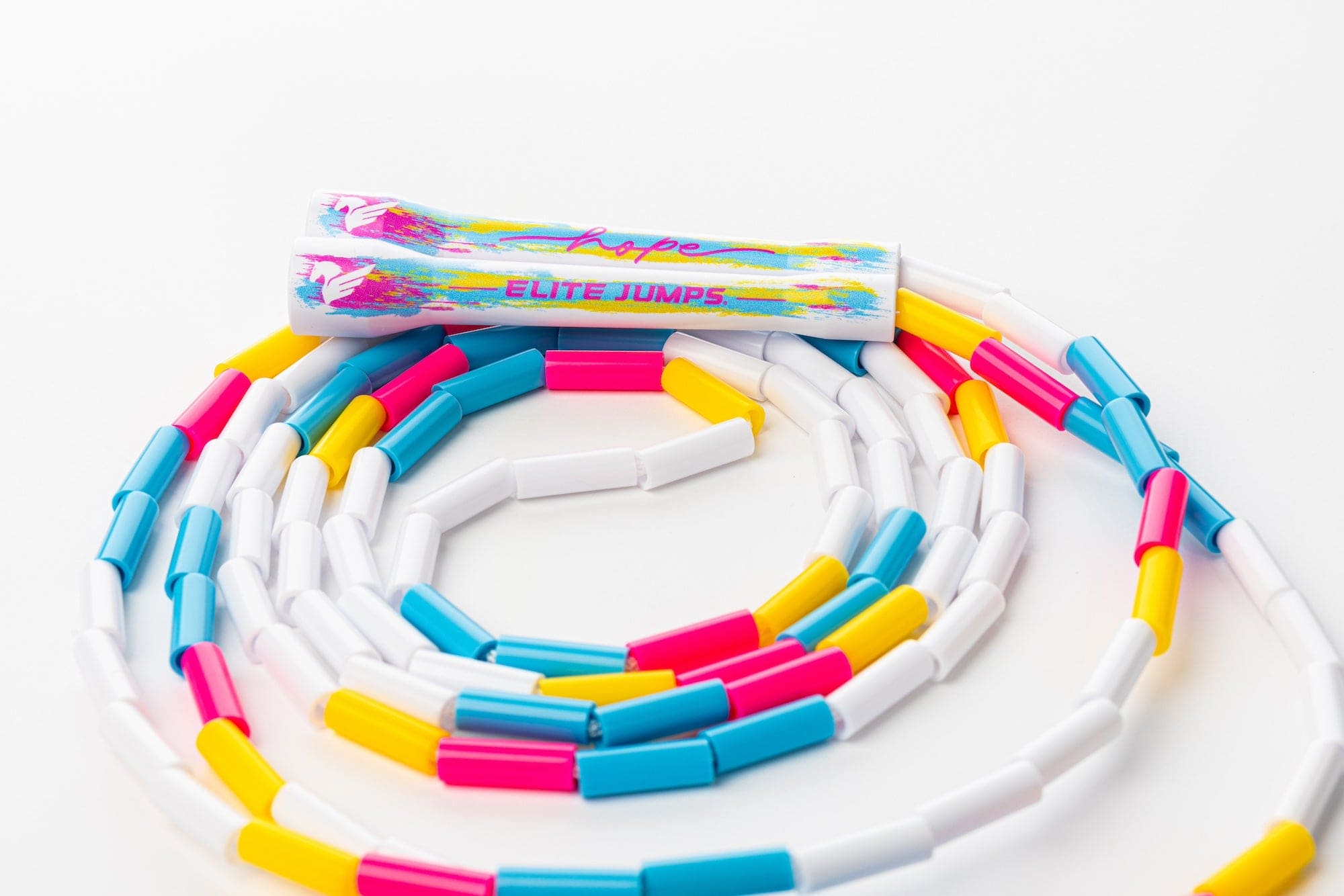 Hope Rope - 1" Beaded Jump Rope