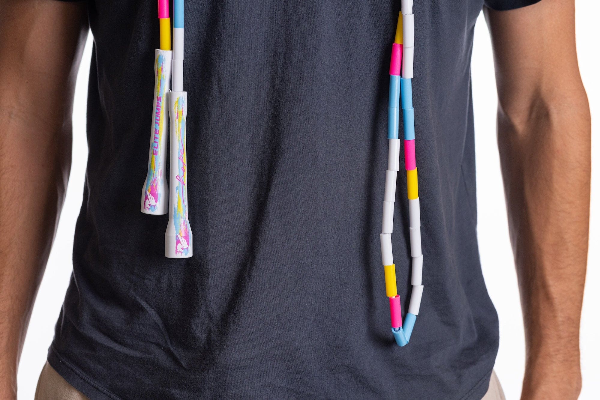 Hope Rope - 1" Beaded Jump Rope