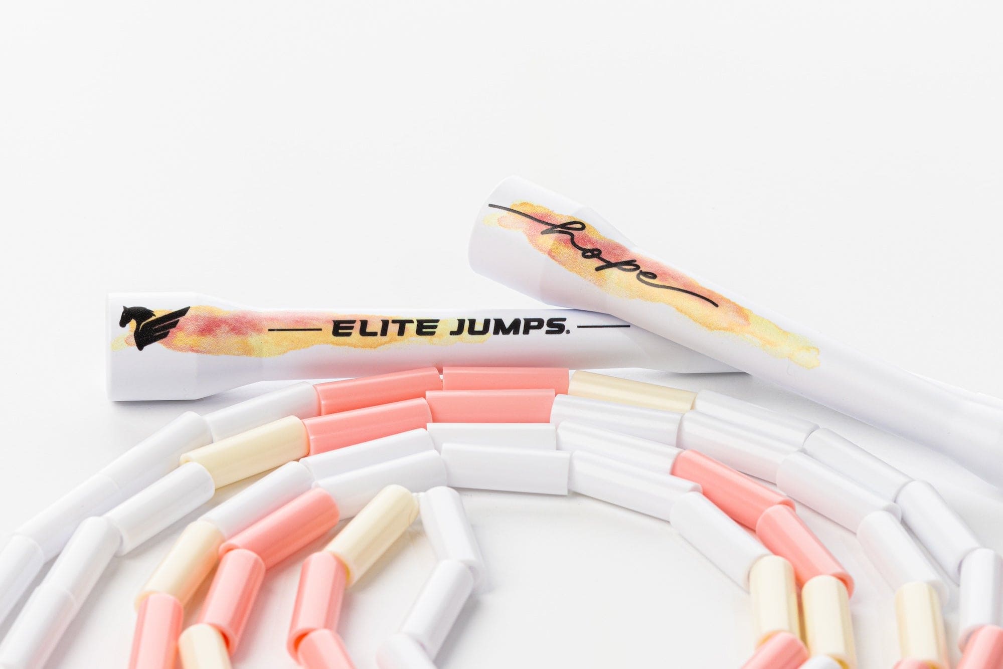 Hope Rope - 1" Beaded Jump Rope