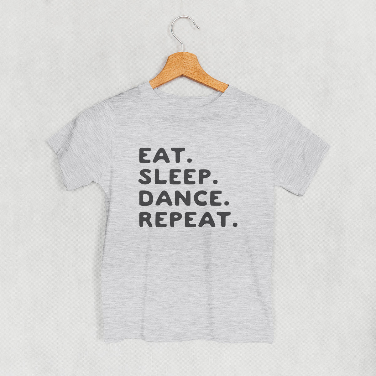 Kids Eat Sleep Dance Repeat T-Shirt or Sweatshirt