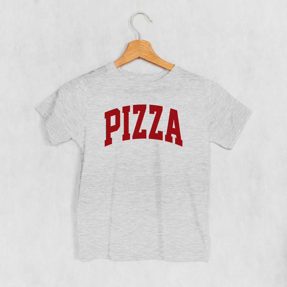 Kids Pizza Arch Sweatshirt or T-Shirt