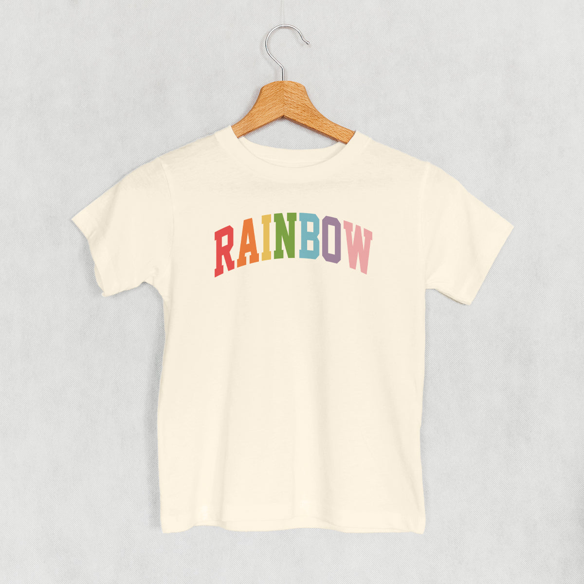 Kids Rainbow Arch T-Shirt or Sweatshirt