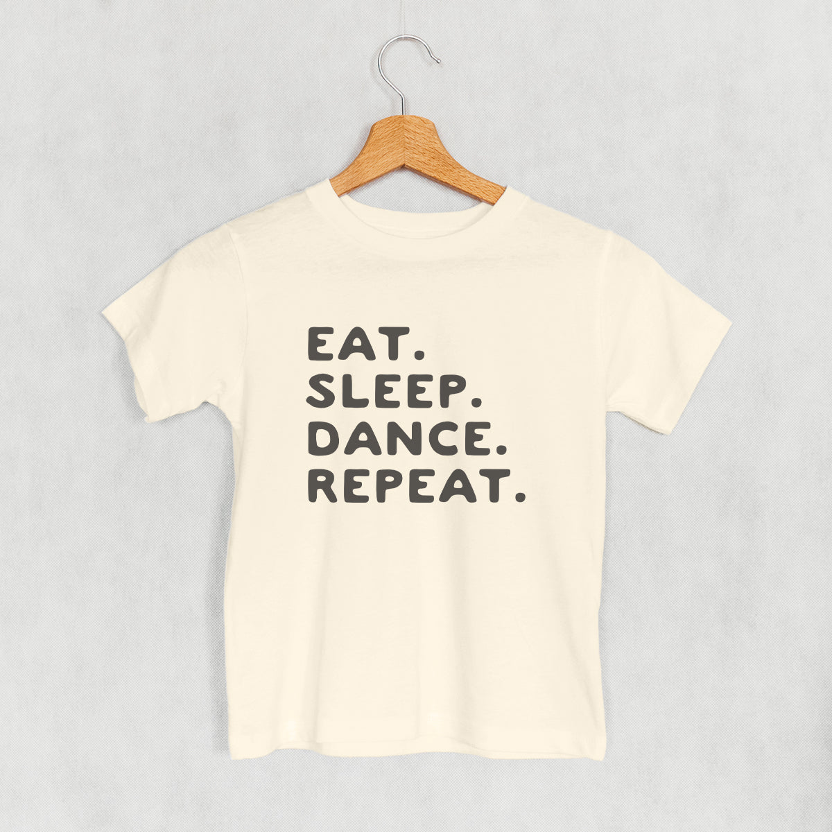 Kids Eat Sleep Dance Repeat T-Shirt or Sweatshirt