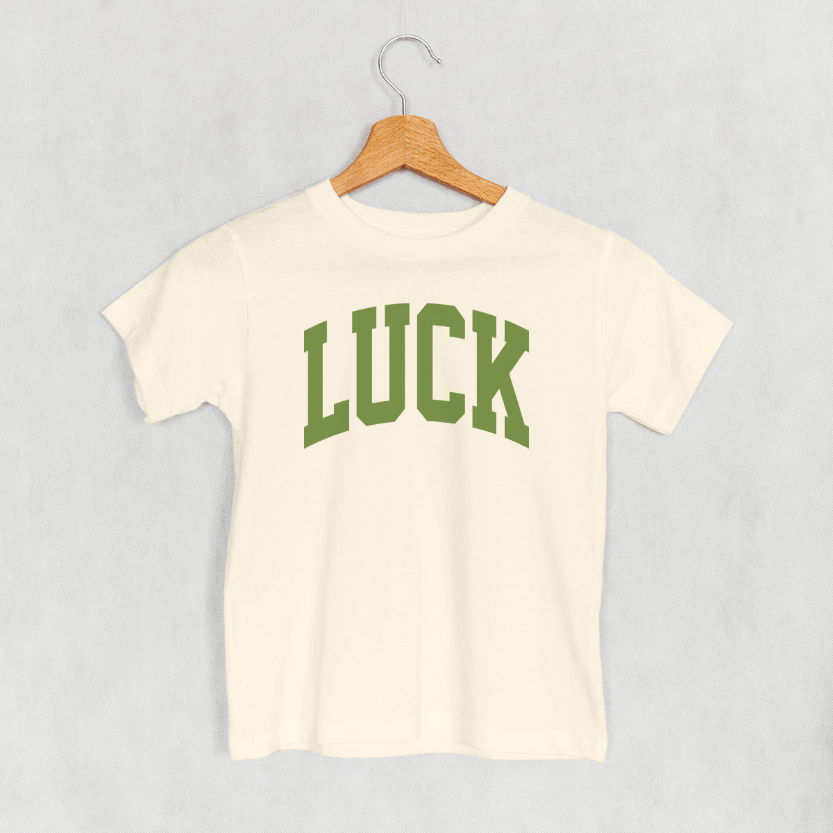 Kids Luck Arch T-Shirt or Sweatshirt