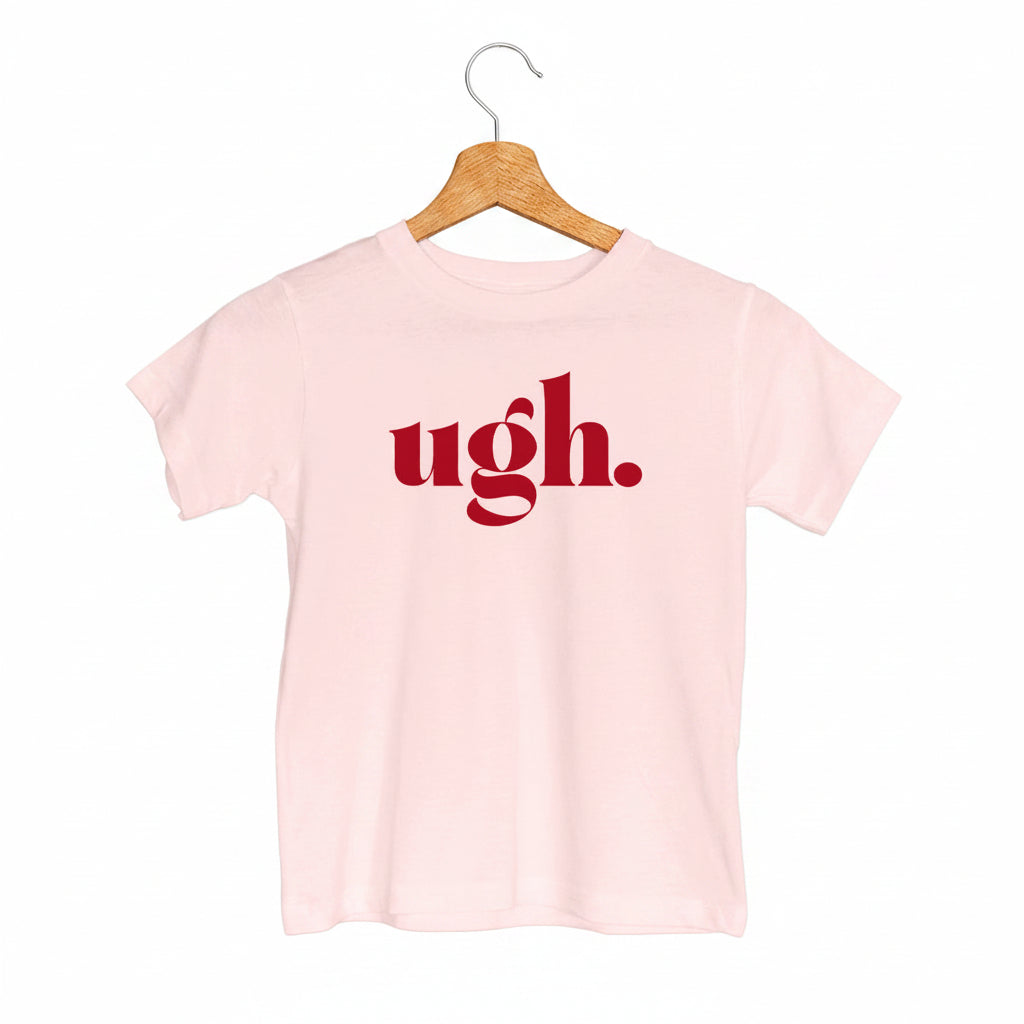 Kids Ugh T-Shirt or Sweatshirt
