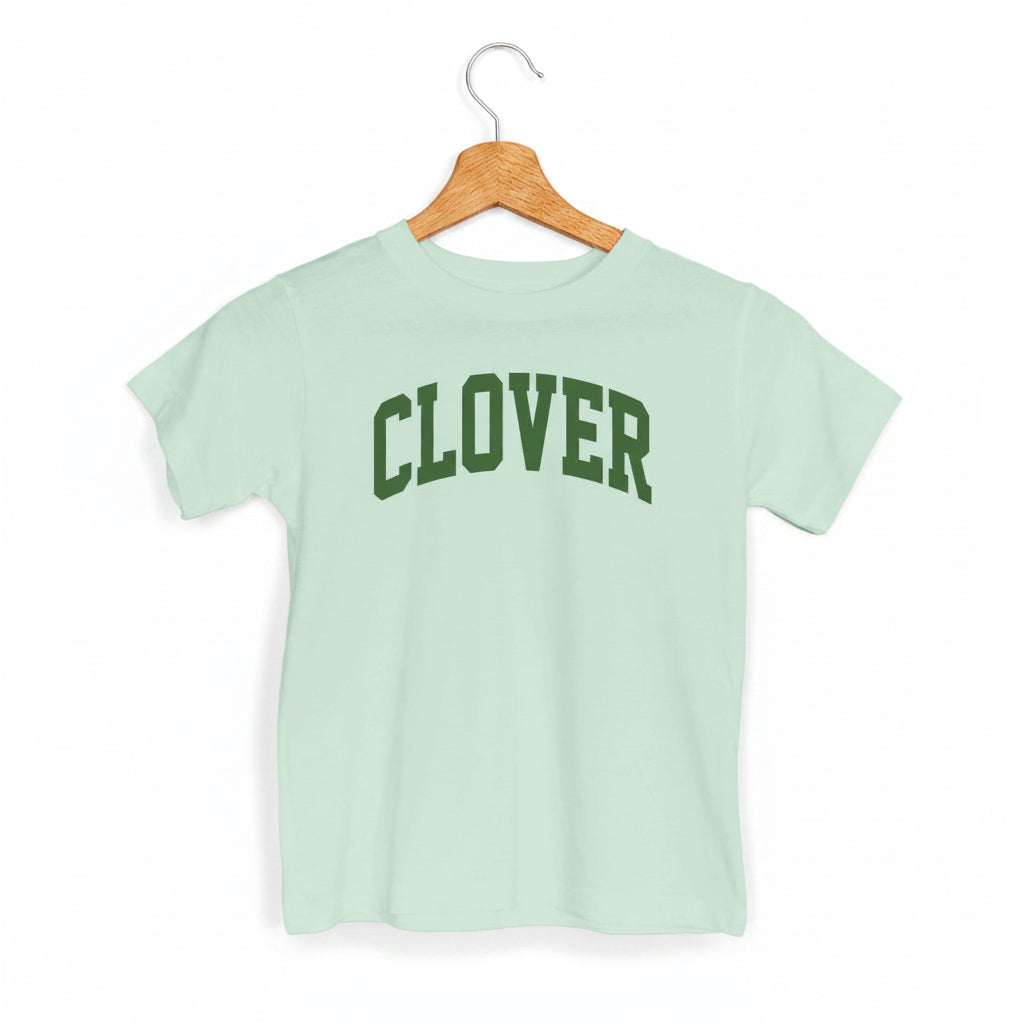Kids Clover Arch T-Shirt or Sweatshirt