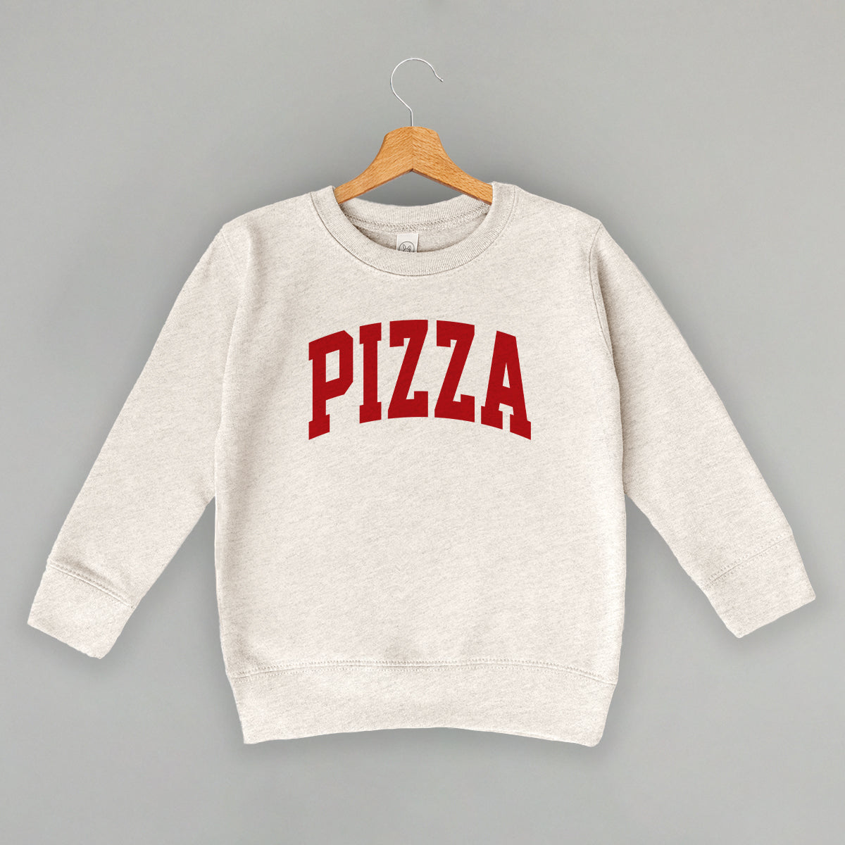 Kids Pizza Arch Sweatshirt or T-Shirt