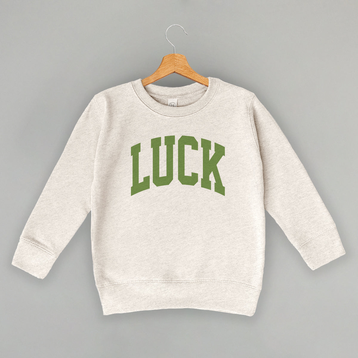 Kids Luck Arch T-Shirt or Sweatshirt