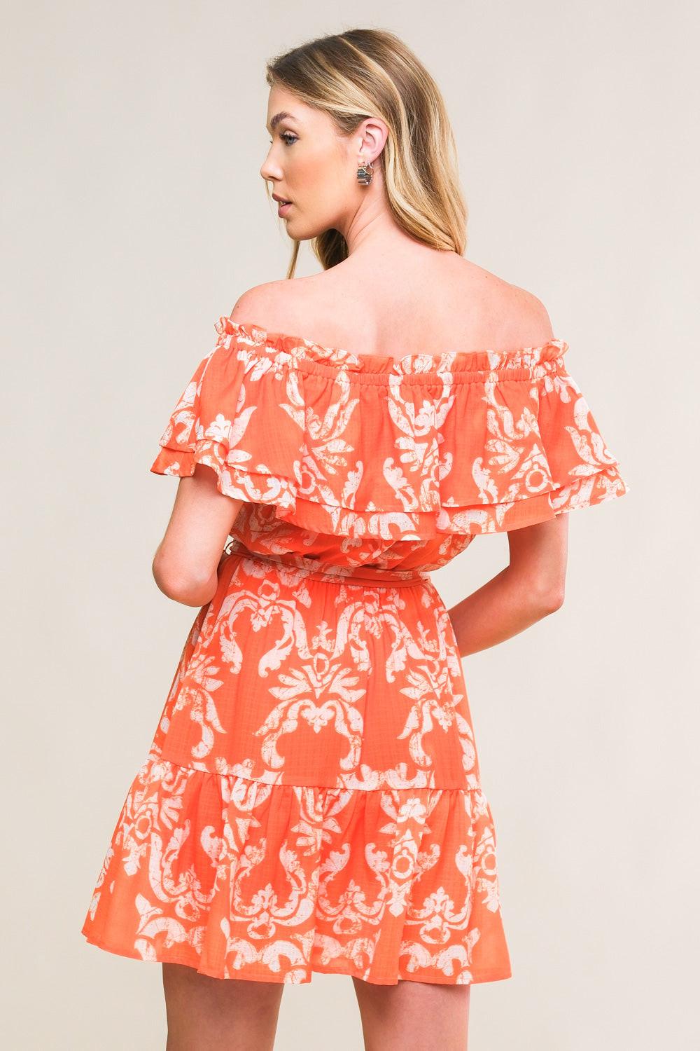 Captivating Always Woven Mini Dress