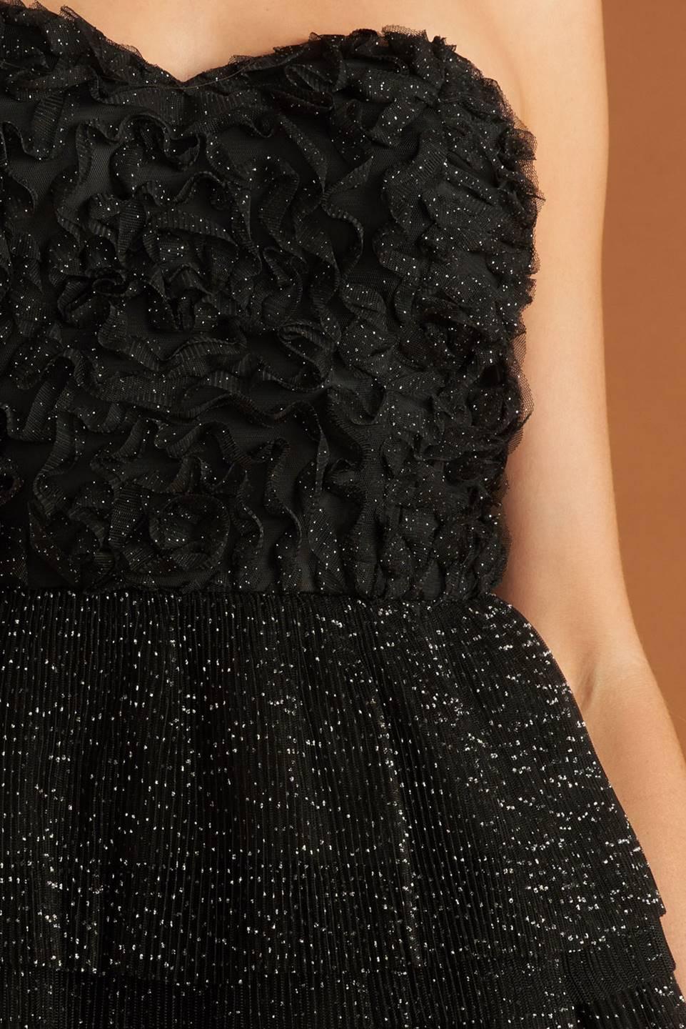 One Thing At A Time Woven Mini Dress