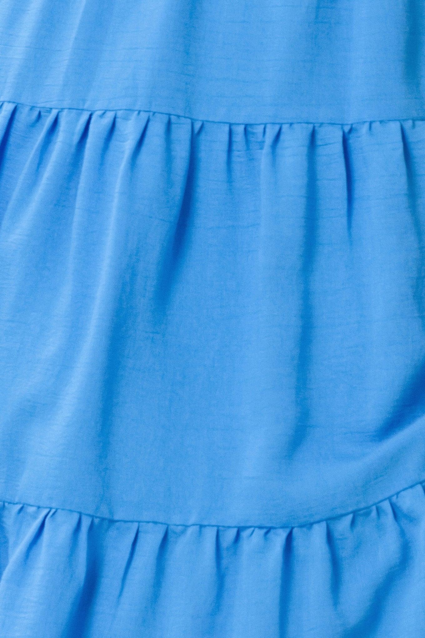 Nomad Bloom Woven Maxi Dress