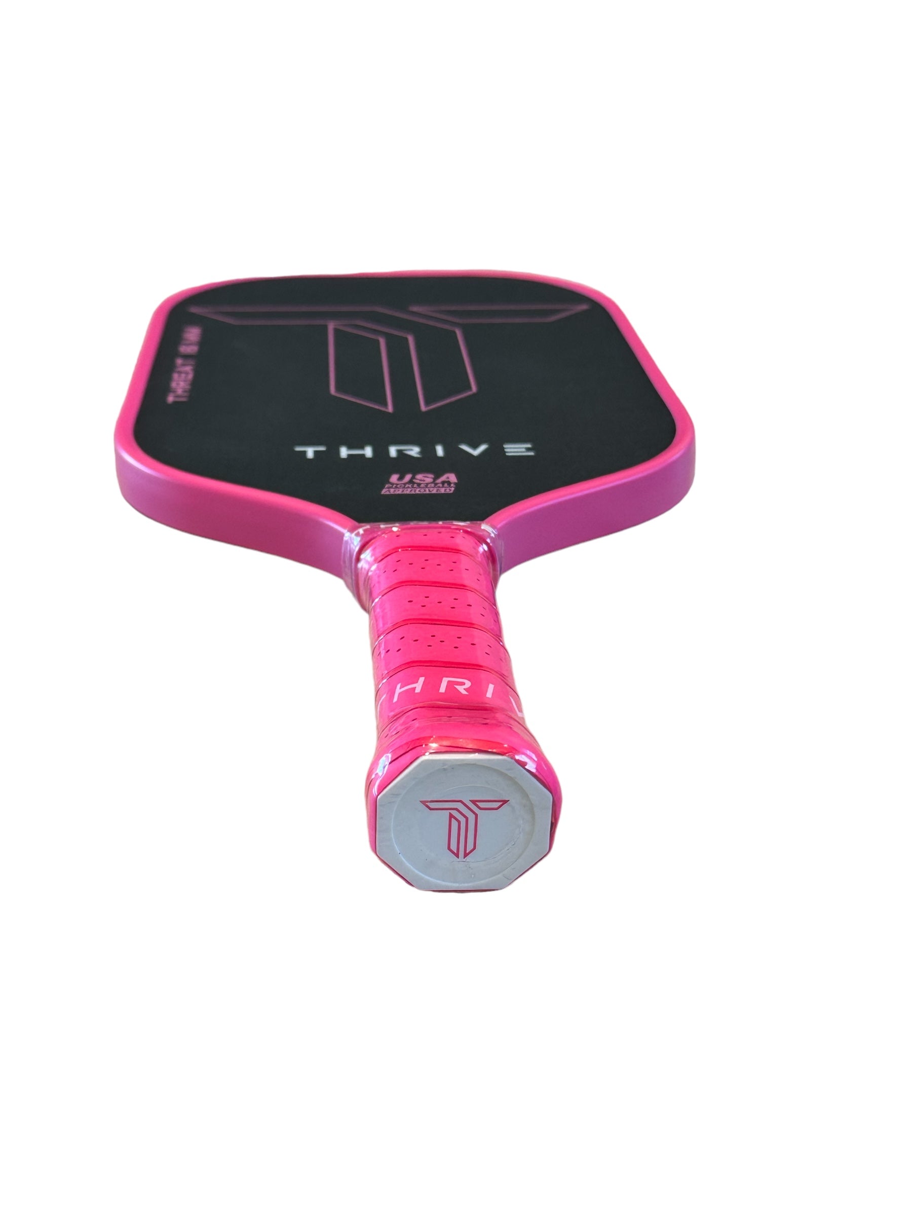 Pink Threat 16 Pickleball Paddle