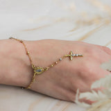 The Gloria Timeless Rosary Bracelet