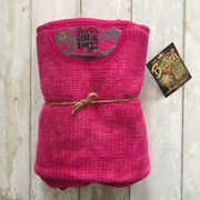 Beach Towel - Rouge
