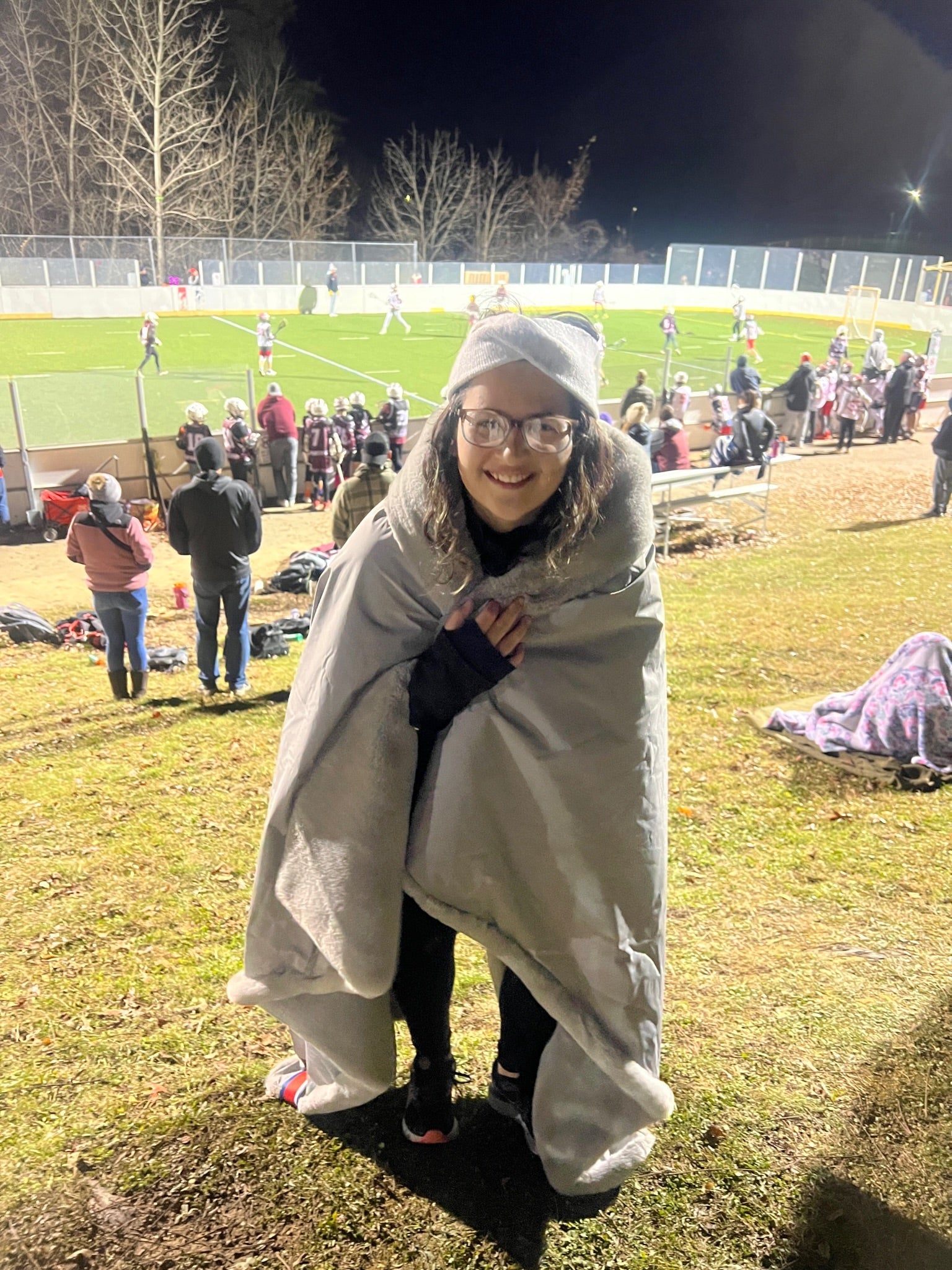 Waterproof Windproof Large Outdoor Blanket