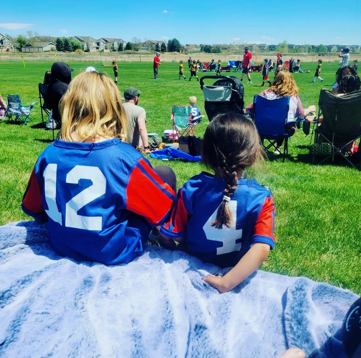 Waterproof Windproof Large Outdoor Blanket