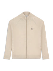 Saggio Track Jacket- Humus