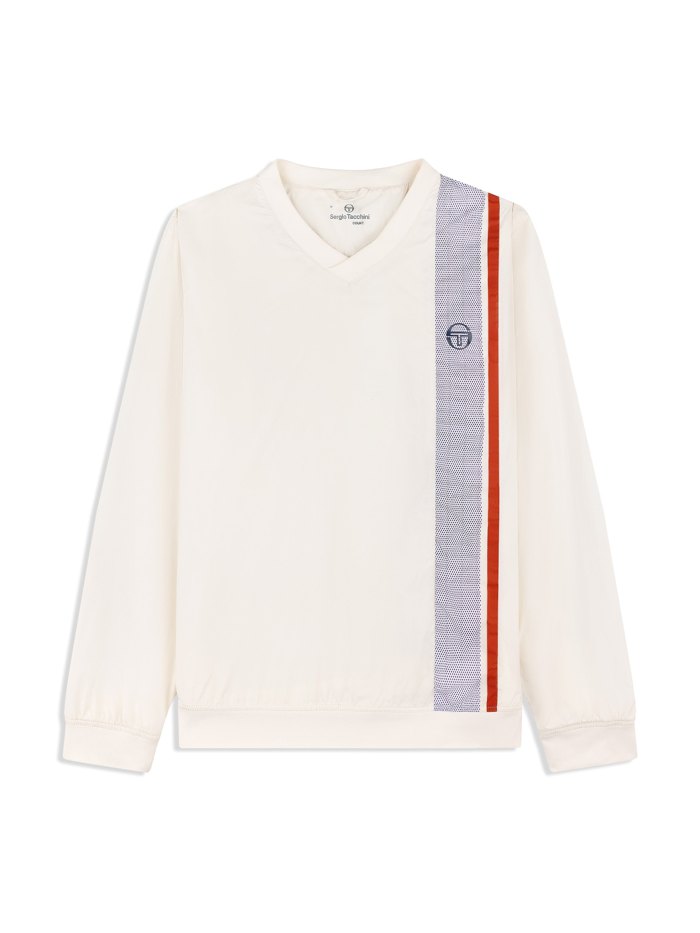 Attivo Damarindo Crewneck- Gardenia