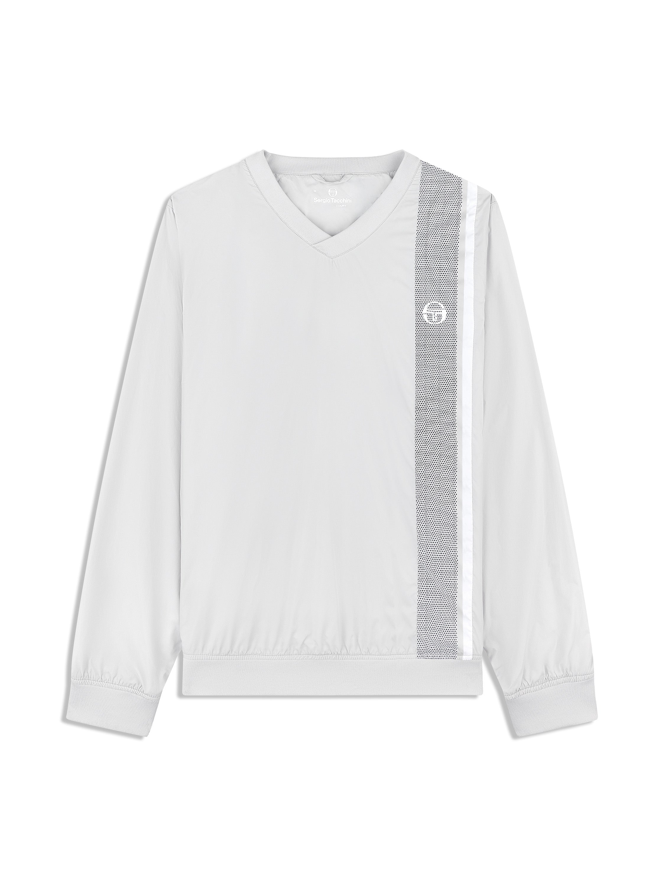 Attivo Damarindo Crewneck- Quiet Shade