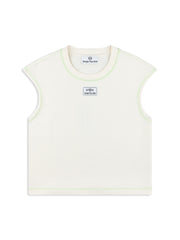 Greta Tank- Gardenia