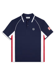 Macchina Polo in Maritime Blue