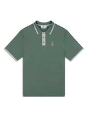 Arbitro Polo- Duck Green