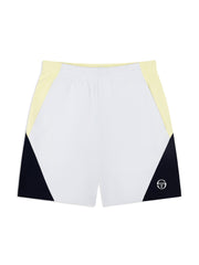 Pagia Court Short In Wax Yellow