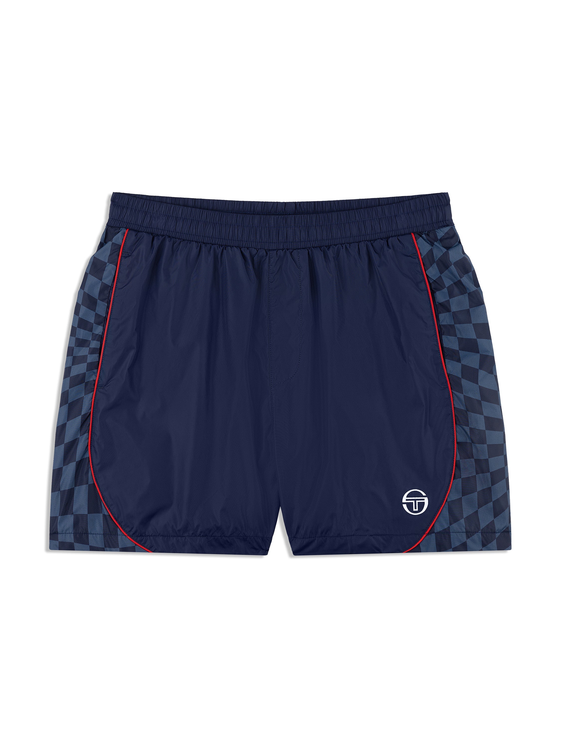 Macchina Short in Maritime Blue