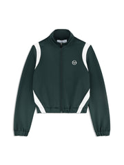 Anna Track Jacket- Green Gables