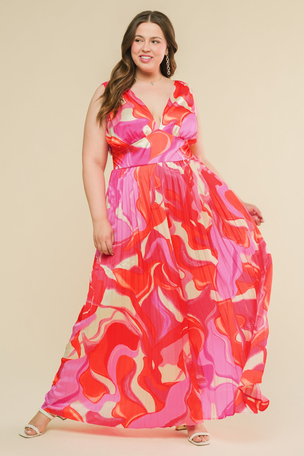 Chasing You Woven Jumpsuit