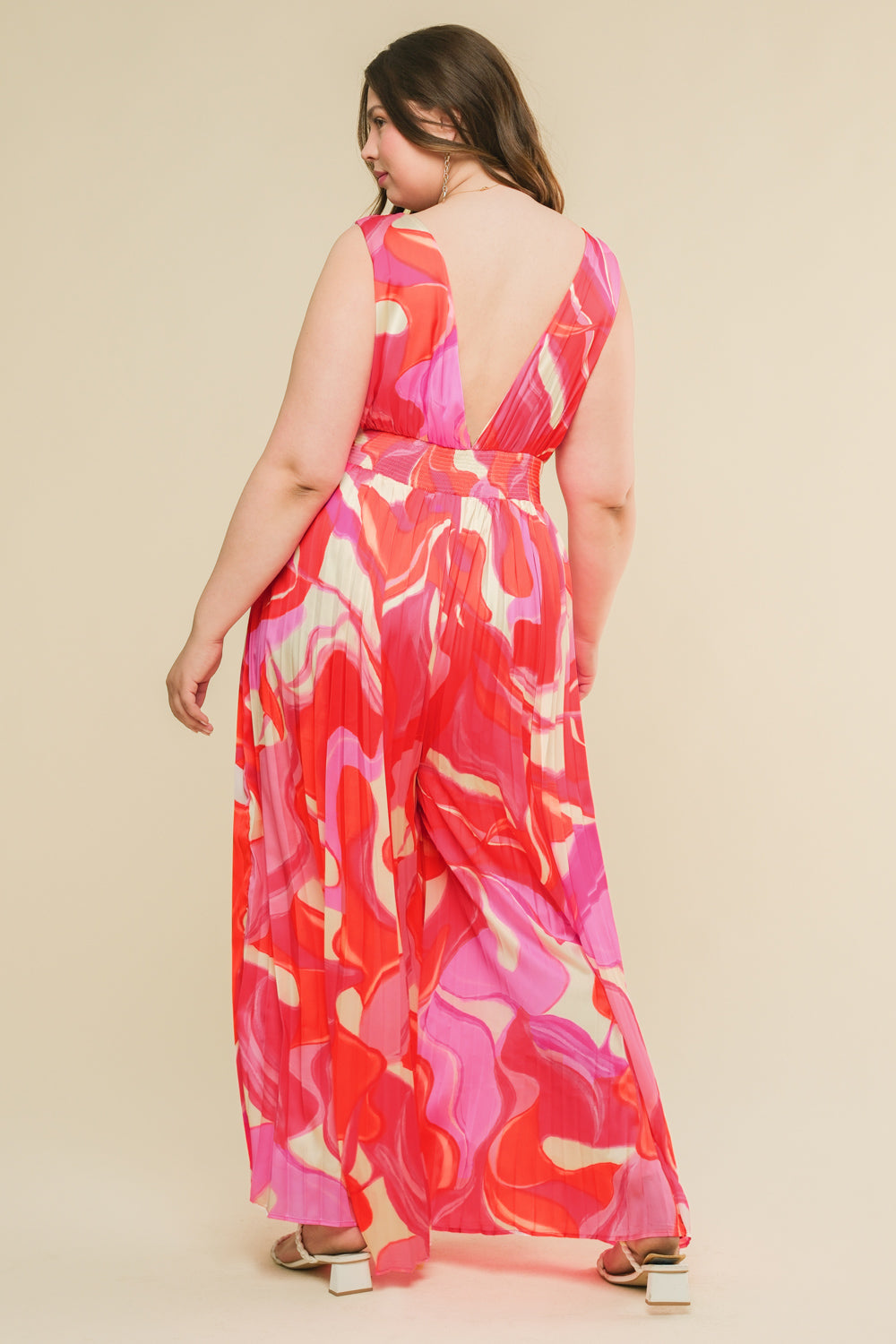 Chasing You Woven Jumpsuit