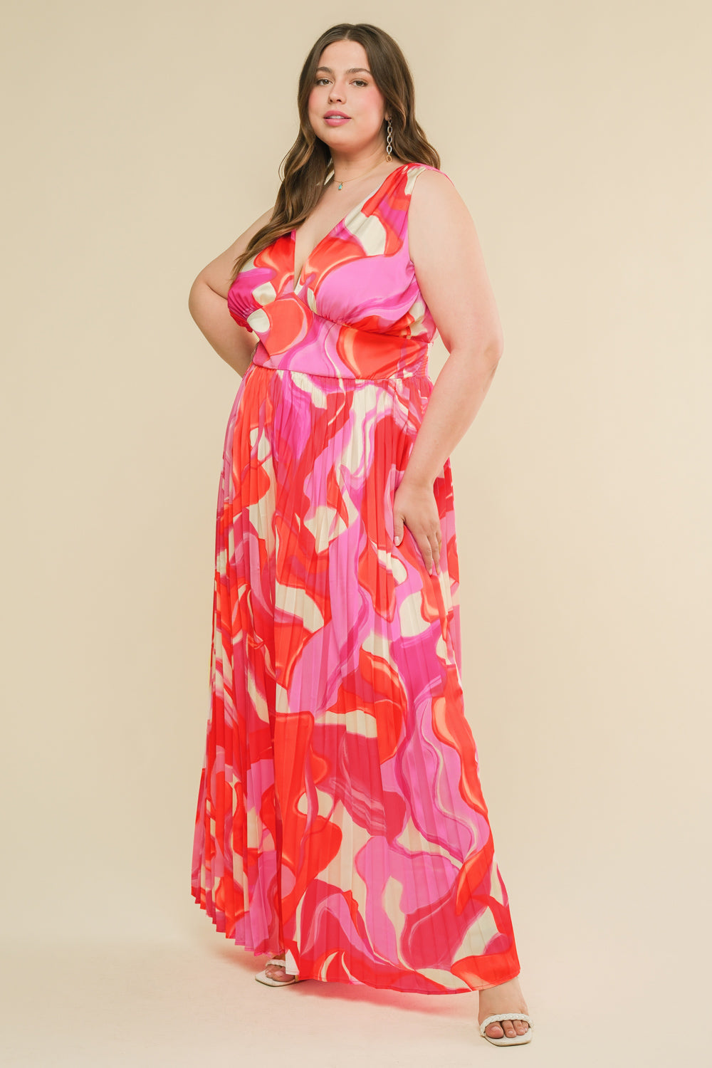 Chasing You Woven Jumpsuit