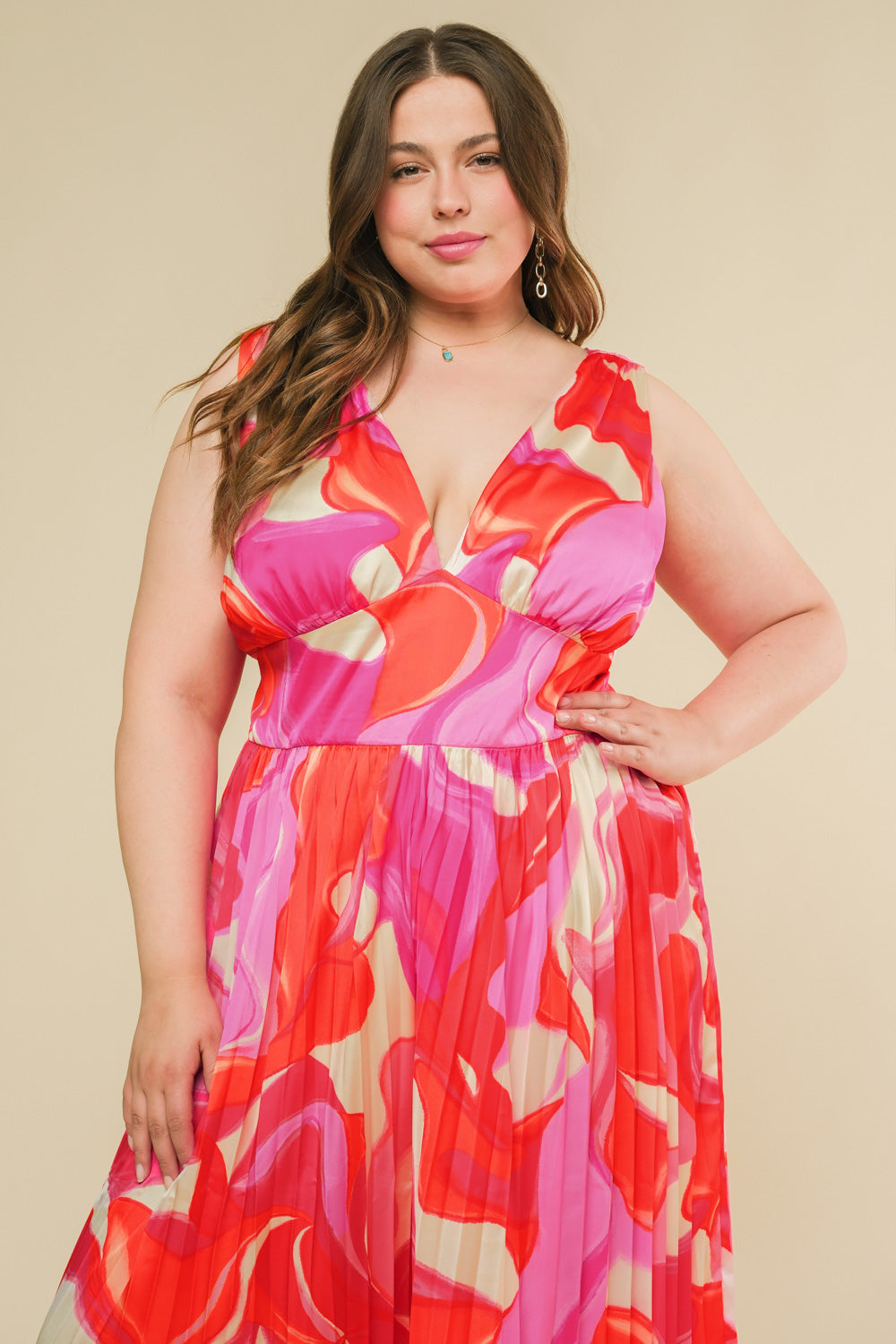 Chasing You Woven Jumpsuit