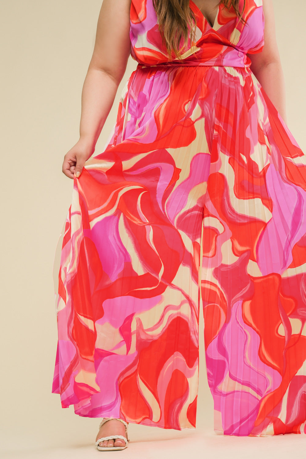 Chasing You Woven Jumpsuit