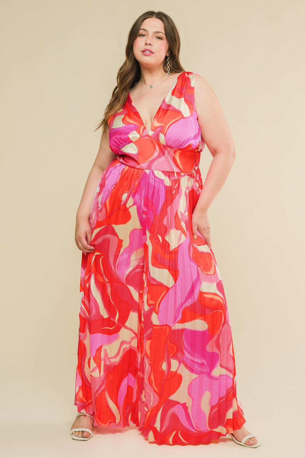 Chasing You Woven Jumpsuit