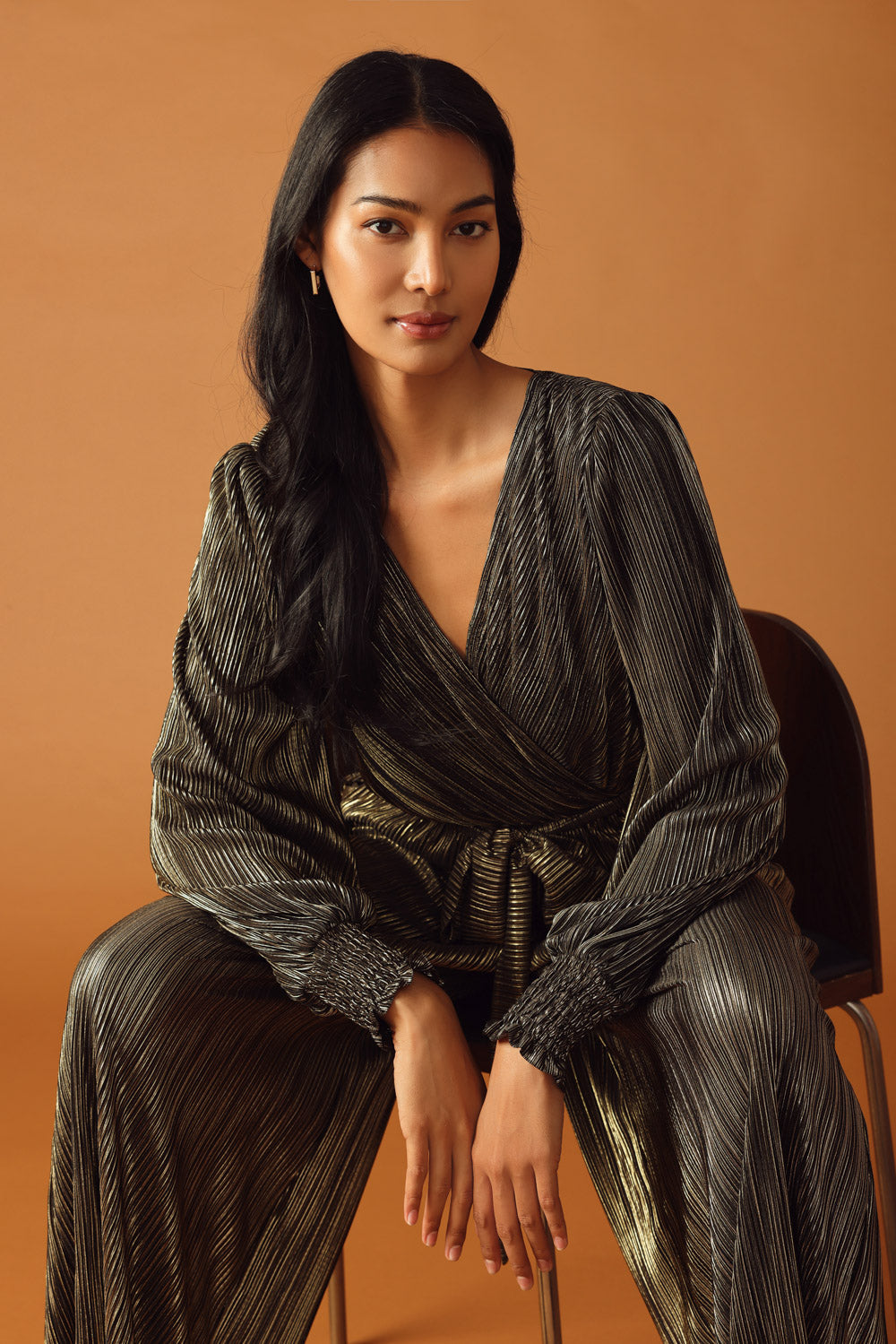 Moments Of Clarity Woven Jumpsuit