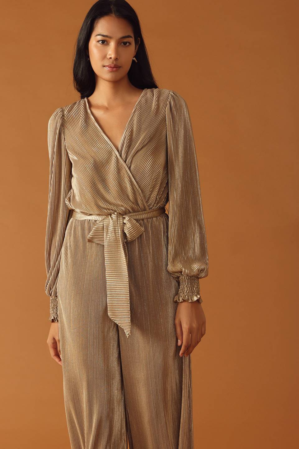 Moments Of Clarity Woven Jumpsuit