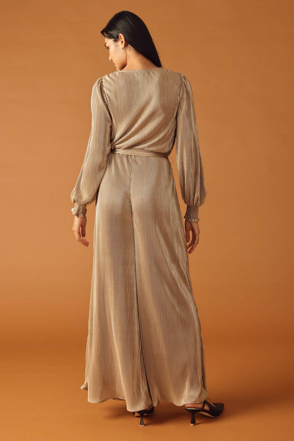 Moments Of Clarity Woven Jumpsuit