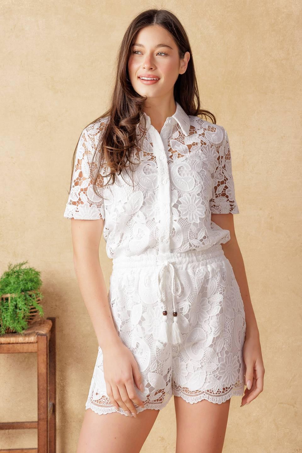 Limitless Time Woven Shorts